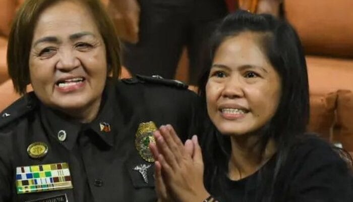 Setelah 15 Tahun di Balik Jeruji, Mary Jane Pulang dengan Harapan Baru