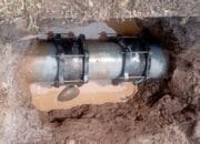 Perbaikan Pipa Perumda Air Minum Tirta di Pegiringan