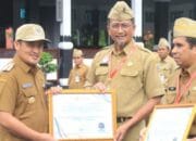 Pemkab Pemalang Bangga, Enam Unit Kerja Raih Penghargaan Ombudsman RI