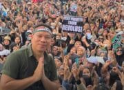 Revolusi Pemalang digaris Perjuangan, Vicky Prasetyo Gugat KPU Pemalang ke MK !