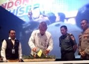 Asisten II Pemkab Pemalang, Agus Ikmaludin Resmikan Bioskop Sam’s