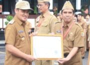 DPMPTSP Pemalang Raih Penghargaan Nasional dari Ombudsman RI