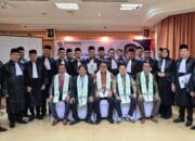 Sah !!! 21 Advokat Persadin di Ambil Sumpah di Pengadilan Tinggi Banten