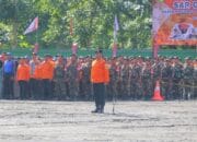 6 Kabupaten Wilayah Kerja SAR Cilacap Gelar Apel Kesiapsiagaan 1001 Potensi SAR