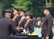 Penekanan Irwasum Polri ke 100 Perwira Remaja SIPSS Batalyon Ksatria Sadacara