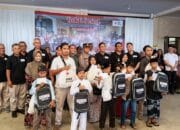 Ratusan Anak Ikuti Sunatan Massal Gratis yang Digelar PMI Cilacap