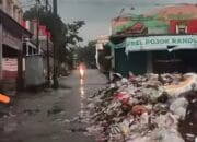 Penumpukan Sampah di Pasar Randudongkal, Warga Harapkan Penanganan Cepat