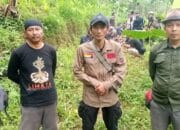 Musim Hujan Tiba Limata Lanjut Rehabilitasi Sumber Mata Air Desa Cikendung, Kawali Pemalang Evaluasi Keadaanya