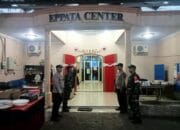 Perayaan Natal 2024 Aman, Danramil Ampelgading Bersama Anggota Jaga Keamanan