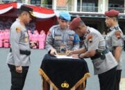 Akhir Tahun, Dua Posisi Kasat di Polresta Cilacap Diganti