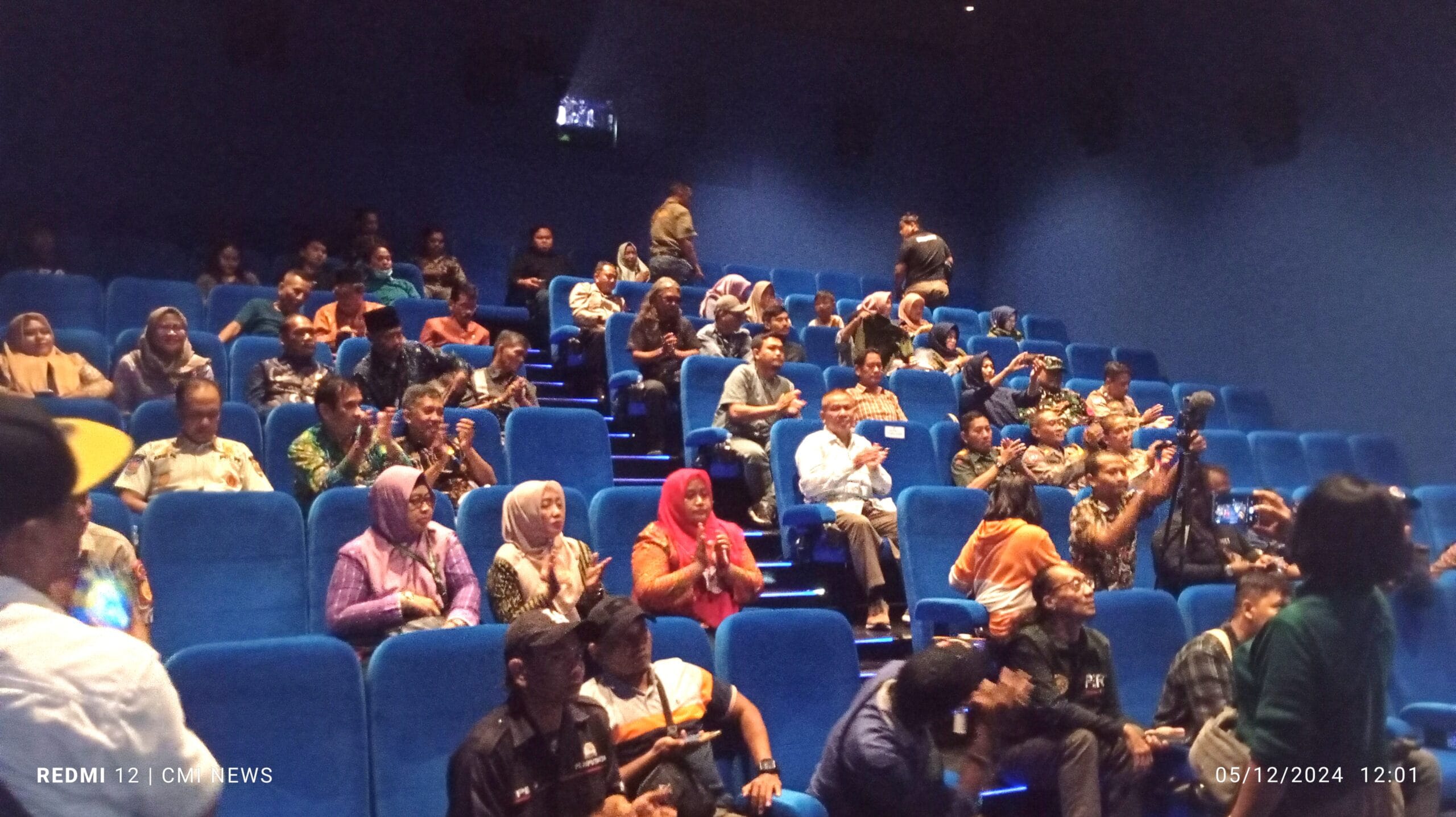 Resmi di Buka !!! Bioskop Sam's di 17 Kabupaten, Termasuk Pemalang !