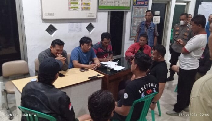 Waduh !!! Pemilik Akun Facebook @Bani Hartono Warga Petanjungan Petarukan, di Grudug Beberapa Ormas Pemalang!!! Ternyata Gara-gara ini ?