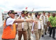 Bantuan Indonesia untuk Vanuatu: Misi Kemanusiaan Tiba di Bauerfield