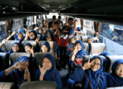 Kepala Sekolah SMP Negeri 4 Ampelgading Sebut, Kendaraan (Bus) untuk Study Tour Sudah Sesuai Prosedural!