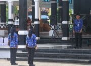 Sekda Pemalang Pimpin Upacara HUT Korpri: Wujudkan ASN Berintegritas