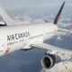 Pesawat Air Canada