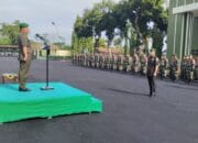 Kodim Pemalang Gelar Upacara Peringatan Hari Juang TNI Angkatan Darat 2024