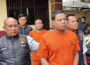 Diarak Kades, Dua Wartawan Palsu di Batang Dilaporkan ke Polisi