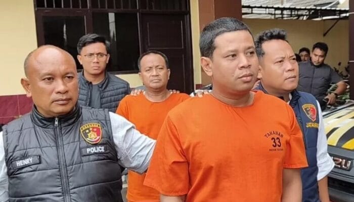 Diarak Kades, Dua Wartawan Palsu di Batang Dilaporkan ke Polisi