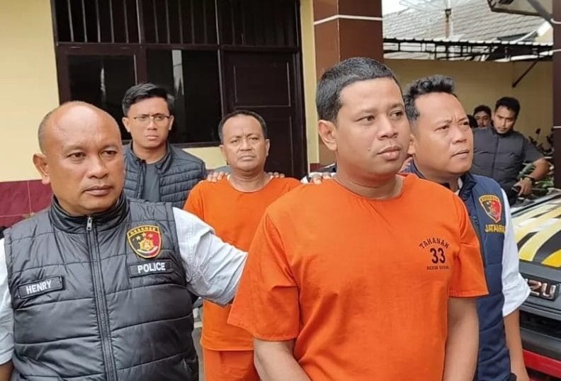 Diarak Kades, Dua Wartawan Palsu di Batang Dilaporkan ke Polisi