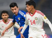 Hasil Gulf Cup 2024: Kuwait Atasi UEA dengan Skor 2-1