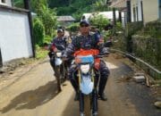 Peduli Korban Longsor, Lanal Tegal Salurkan Bantuan Obat ke Pelosok Pekalongan