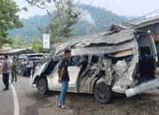 5 Orang Tewas dalam Kecelakaan Maut di Jalan Banda Aceh-Medan