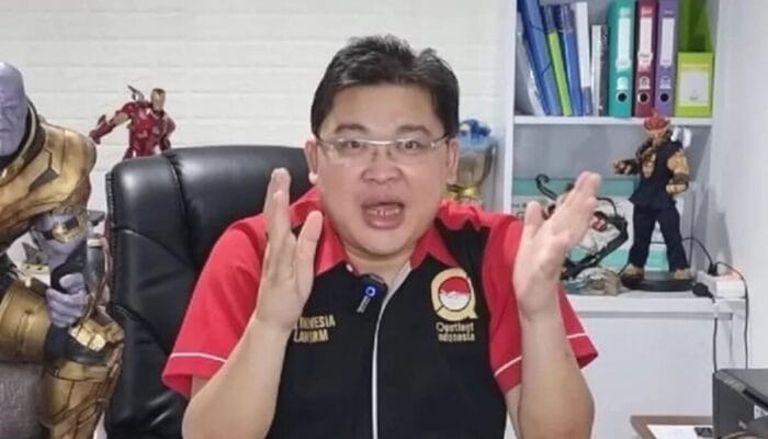 Pengacara Alvin Lim Meninggal Dunia