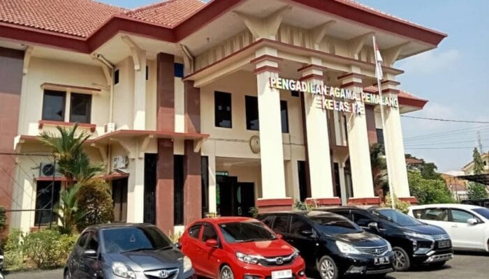 Judi Online sebagai Pemicu Utama 3.056 Kasus Istri Gugat Cerai di Pemalang