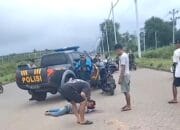 Kecelakaan Tunggal Terjadi di Kawasan Batang Industrial Park, Korban Tak Dikenal Identitasnya