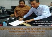 Retribusi Parkir Jadi Sorotan, LMP Tulungagung Terima Undangan Audiensi Kedua di DPRD!