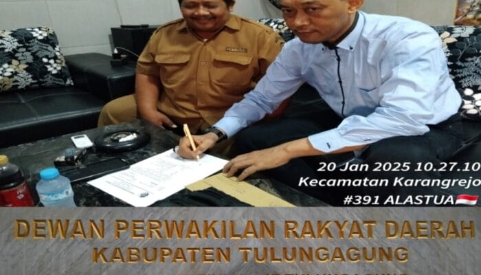 Retribusi Parkir Jadi Sorotan, LMP Tulungagung Terima Undangan Audiensi Kedua di DPRD!