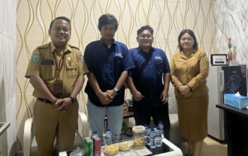 Rapat Koordinasi Telekomunikasi di Kota Sorong, Papua Barat Daya