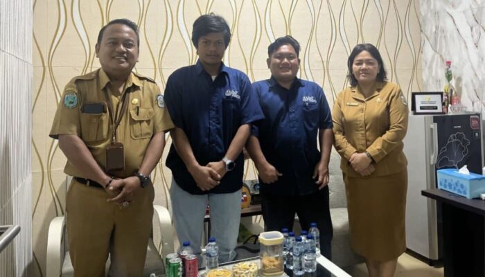Rapat Koordinasi Telekomunikasi di Kota Sorong, Papua Barat Daya