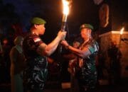 Pergantian Pangdam XII/Tpr di Tengah Semarak Perayaan Tahun Baru 2025