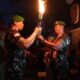 Pergantian Pangdam XII/Tpr di Tengah Semarak Perayaan Tahun Baru 2025