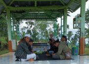 Yayasan Trah Wisesa Gelar Doa di Makam Patih Husain untuk Keselamatan Alam