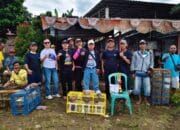 Spektakuler! 400 Burung Merpati Beradu Cepat di AMK Cup 2025