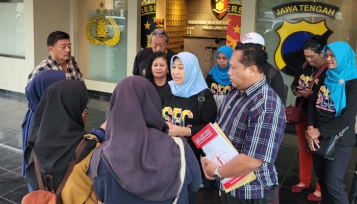 Kegagalan Lomba Tari TIK, Kuasa Hukum Klaim Ketua SEC Jadi Korban Fitnah