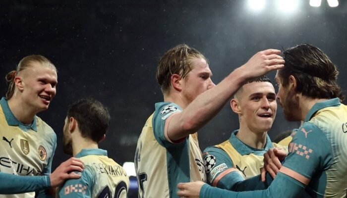 Nasib Man City & PSG di Ujung Tanduk, Real Madrid dan Bayern Munich Berjuang di Liga Champions