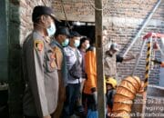 Penemuan Mayat di Dalam Sumur Gegerkan Warga Desa Pegiringan, Bantarbolang