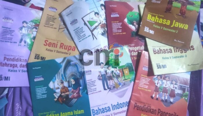 Jual LKS Secara Langsung ke Sekolah, Kepala Sekolah dan Penerbit Bisa Dijerat Pidana