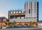 Hotel Aruss Disita, Diduga Terkait Skandal Dana Pencucian Uang Judi Online