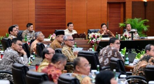 Presiden Prabowo Tegaskan PPN 12% Hanya untuk Barang dan Jasa Mewah