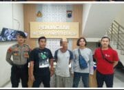 Pelaku Curanmor di Cilacap Berhasil Dibekuk Polisi saat Dorong Motor Hasil Curian
