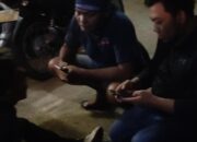 Tiga Tersangka Pencurian Kendaraan Bermotor Ditangkap Menjelang Subuh di Pemalang