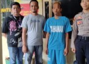 Tersangka Pencurian Motor Ditangkap Unit Reskrim Polsek Randudongkal!