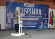 Dillah, Bupati Terpilih, Resmi Membuka MUSPIMDA PKC PMII Jambi