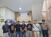 Melalui Aplikasi Pertemanan, Pria Asal Banyumas Lakukan Penipuan dan Penggelapan Terhadap Teman Barunya di Cilacap