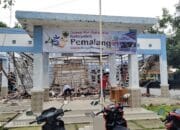 Mengejutkan! Atap Kantor Desa Kebandungan Roboh Secara Tiba-tiba